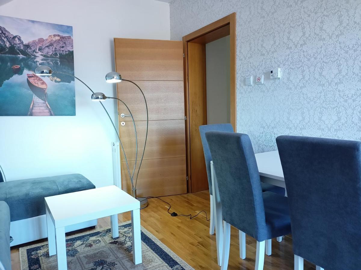 Apartament Ema Lux - Zgrada Panorama Sokobanja Zewnętrze zdjęcie