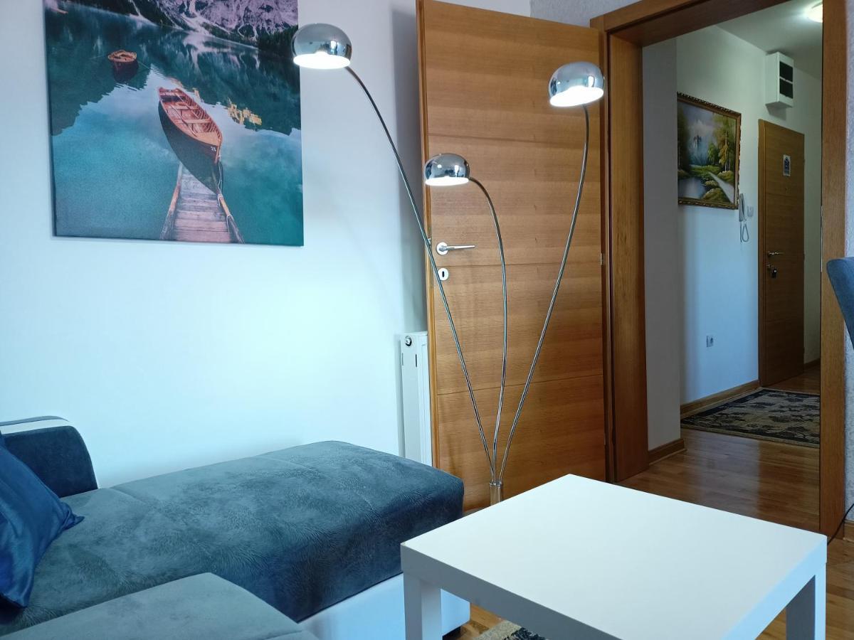 Apartament Ema Lux - Zgrada Panorama Sokobanja Zewnętrze zdjęcie