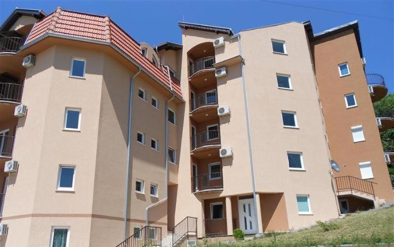 Apartament Ema Lux - Zgrada Panorama Sokobanja Zewnętrze zdjęcie