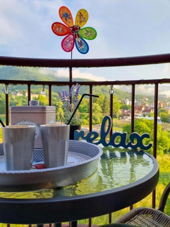 Apartament Ema Lux - Zgrada Panorama Sokobanja Zewnętrze zdjęcie
