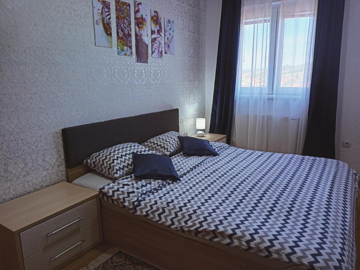 Apartament Ema Lux - Zgrada Panorama Sokobanja Zewnętrze zdjęcie
