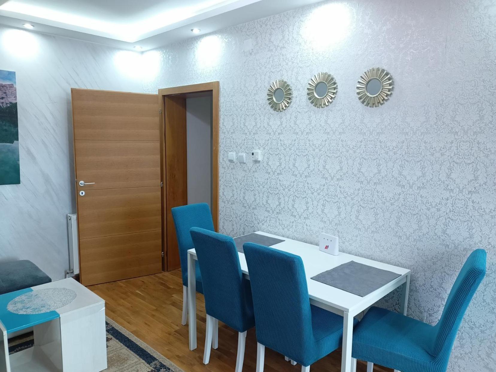 Apartament Ema Lux - Zgrada Panorama Sokobanja Zewnętrze zdjęcie