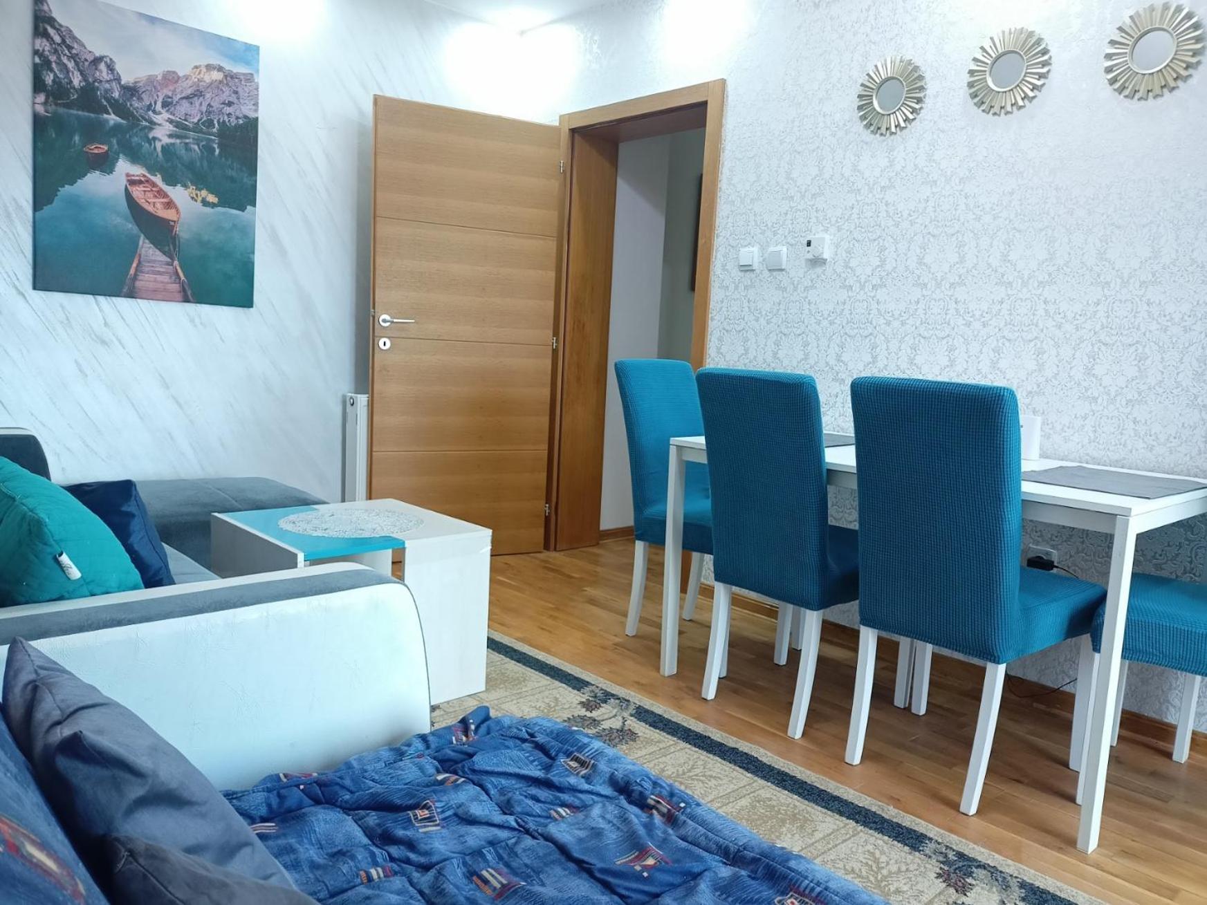 Apartament Ema Lux - Zgrada Panorama Sokobanja Zewnętrze zdjęcie