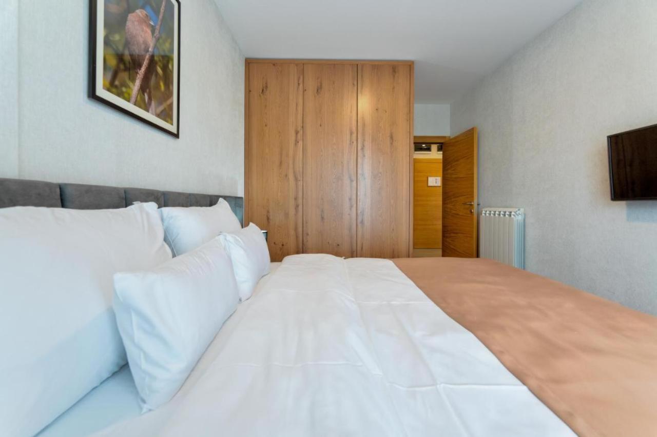 Apartament Ema Lux - Zgrada Panorama Sokobanja Zewnętrze zdjęcie