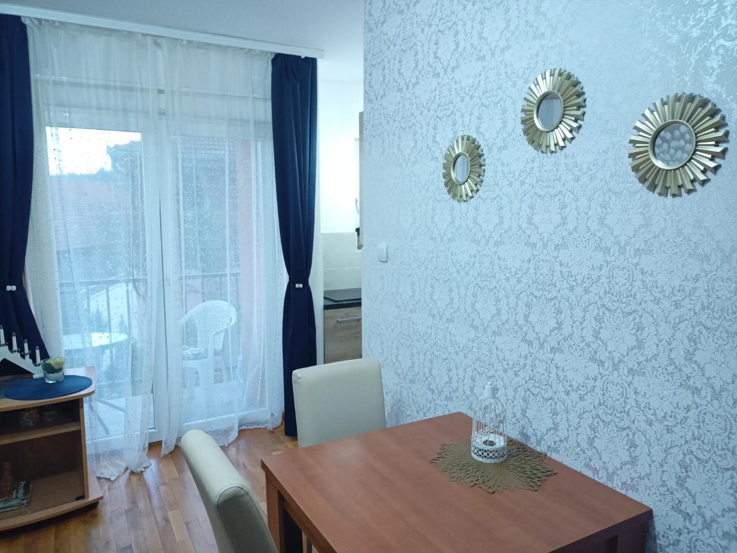 Apartament Ema Lux - Zgrada Panorama Sokobanja Zewnętrze zdjęcie