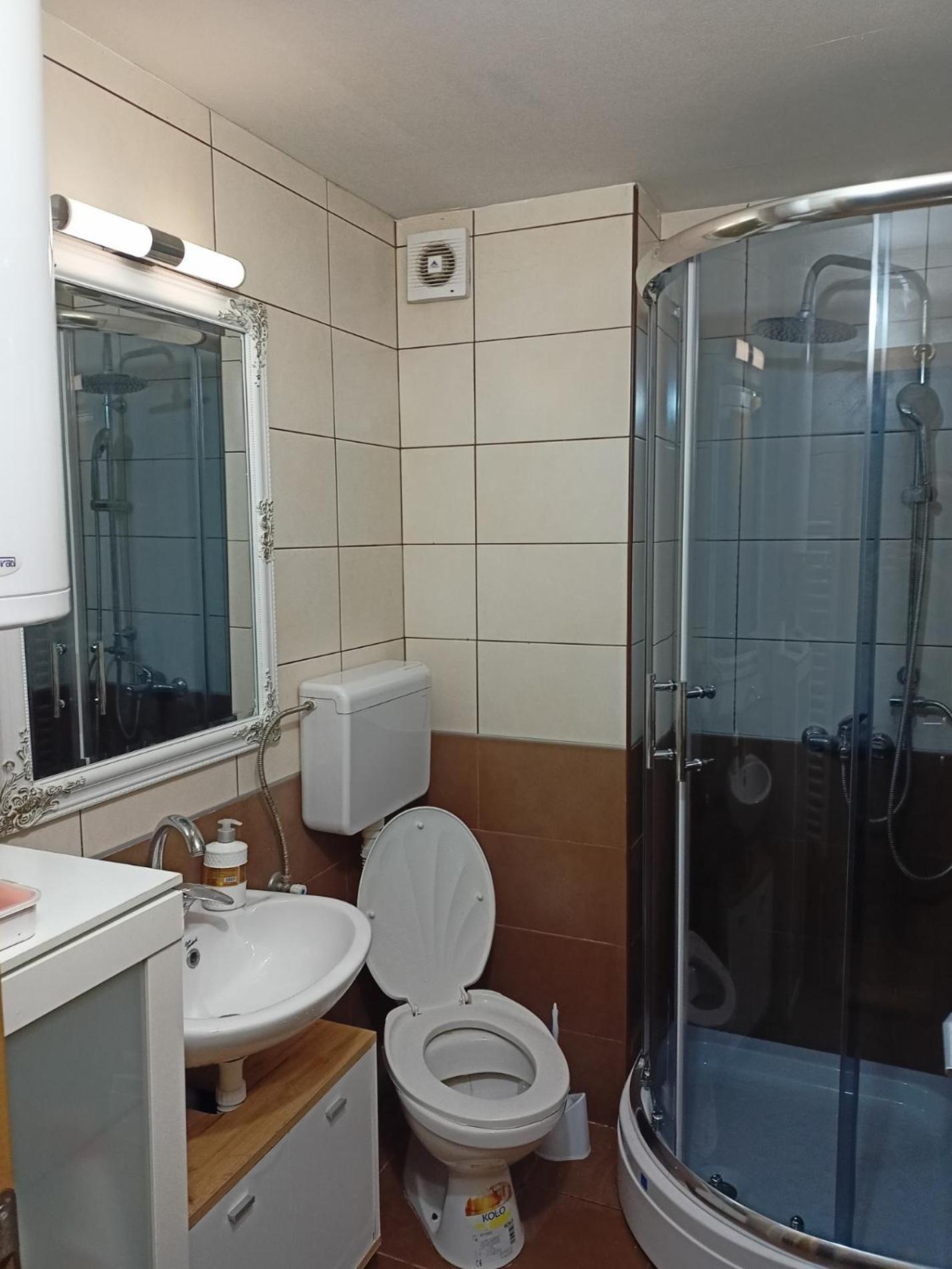 Apartament Ema Lux - Zgrada Panorama Sokobanja Zewnętrze zdjęcie