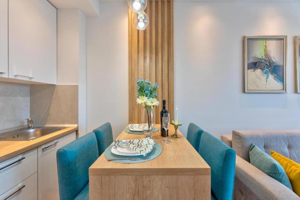 Apartament Ema Lux - Zgrada Panorama Sokobanja Zewnętrze zdjęcie