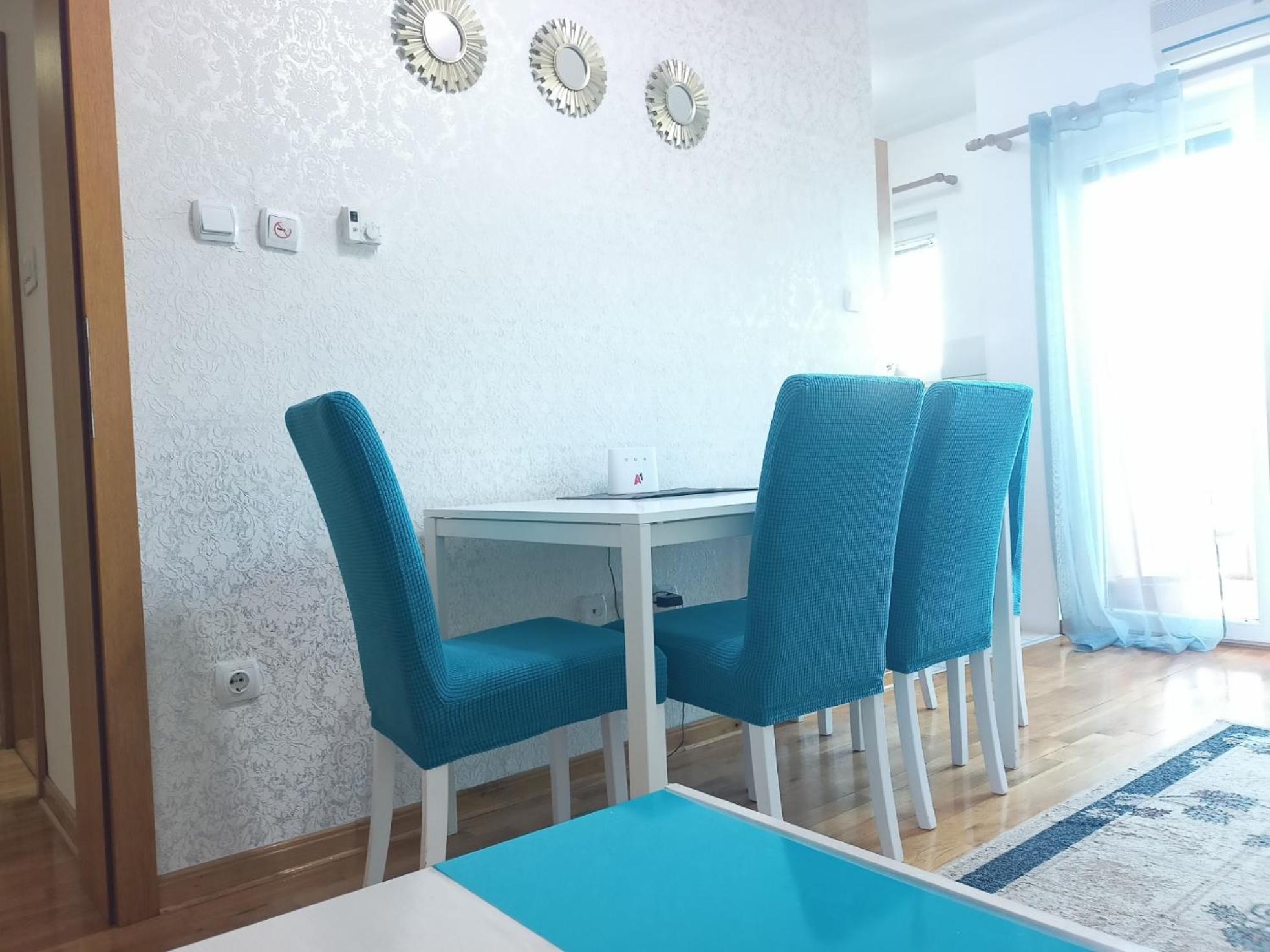 Apartament Ema Lux - Zgrada Panorama Sokobanja Zewnętrze zdjęcie