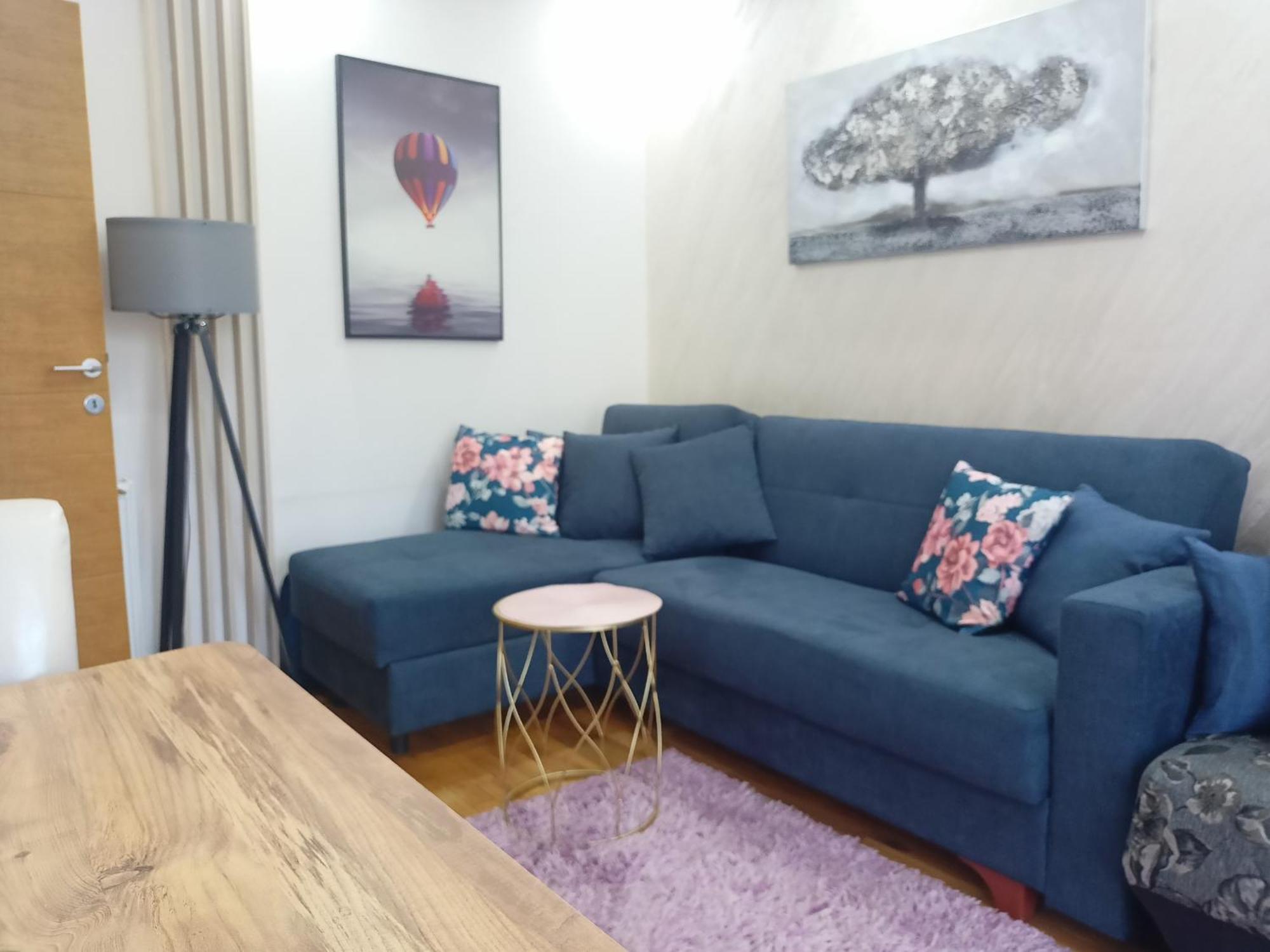 Apartament Ema Lux - Zgrada Panorama Sokobanja Zewnętrze zdjęcie