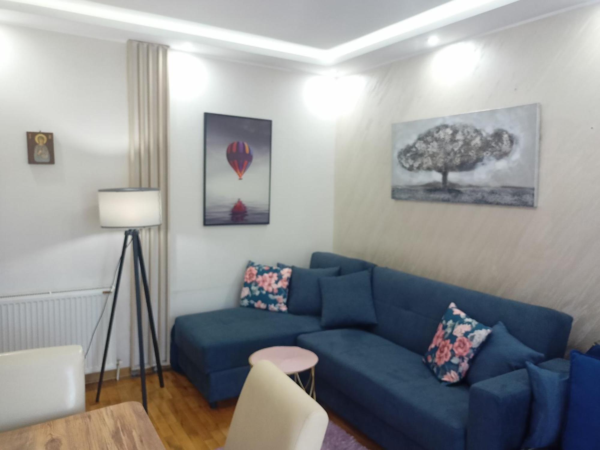 Apartament Ema Lux - Zgrada Panorama Sokobanja Zewnętrze zdjęcie