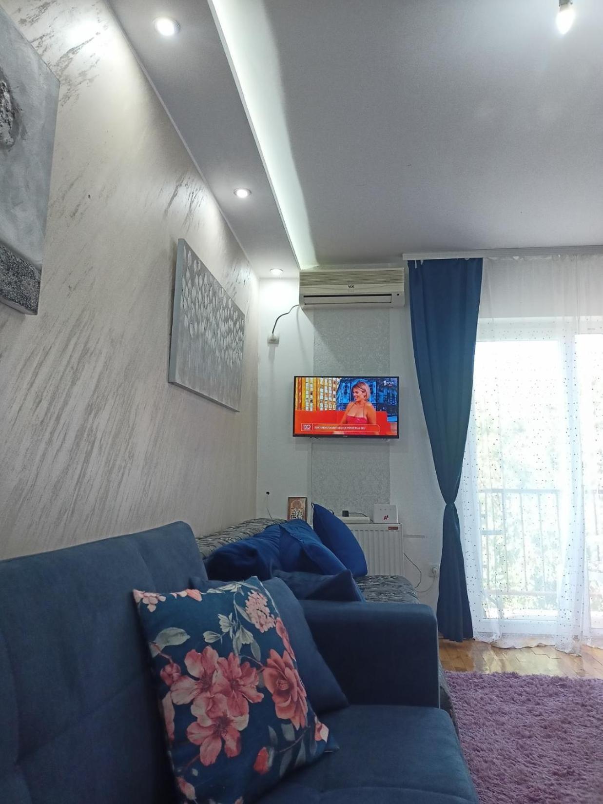 Apartament Ema Lux - Zgrada Panorama Sokobanja Zewnętrze zdjęcie