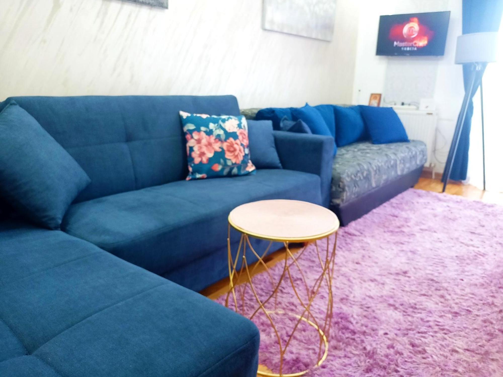 Apartament Ema Lux - Zgrada Panorama Sokobanja Zewnętrze zdjęcie