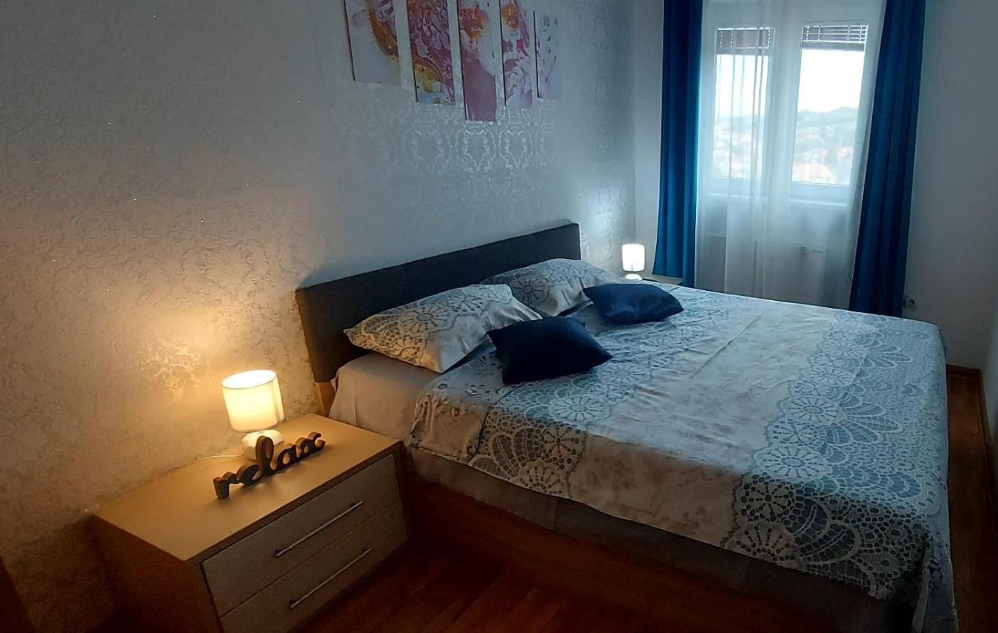 Apartament Ema Lux - Zgrada Panorama Sokobanja Zewnętrze zdjęcie