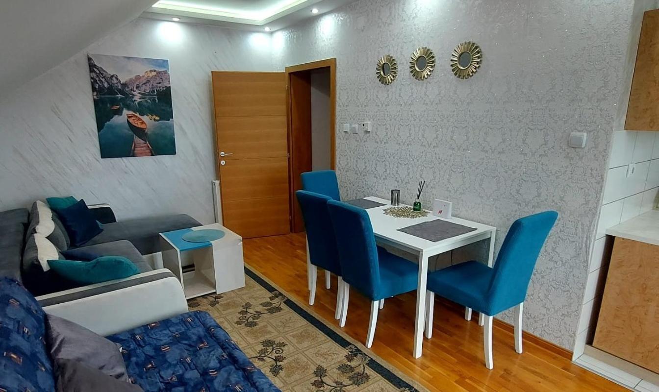 Apartament Ema Lux - Zgrada Panorama Sokobanja Zewnętrze zdjęcie