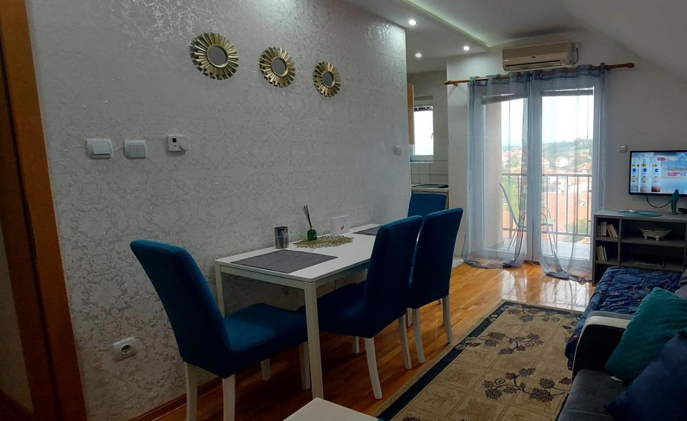 Apartament Ema Lux - Zgrada Panorama Sokobanja Zewnętrze zdjęcie