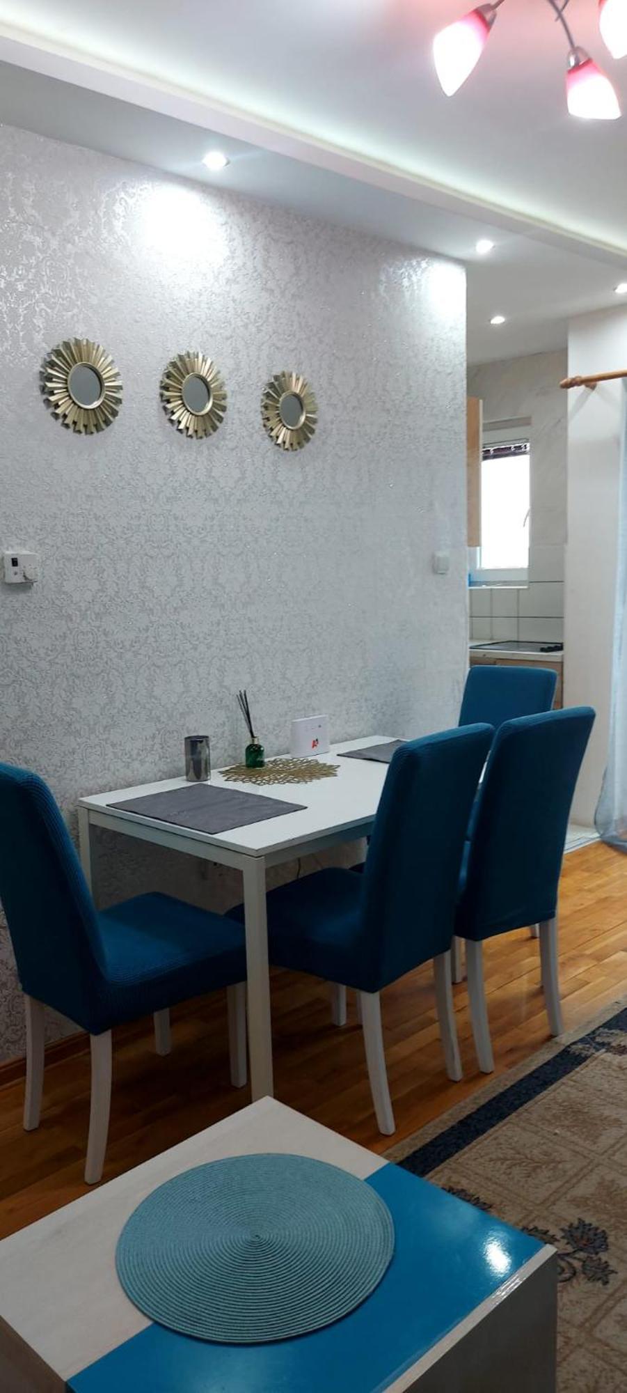 Apartament Ema Lux - Zgrada Panorama Sokobanja Zewnętrze zdjęcie