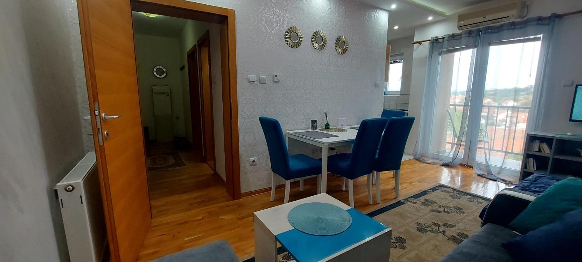 Apartament Ema Lux - Zgrada Panorama Sokobanja Zewnętrze zdjęcie